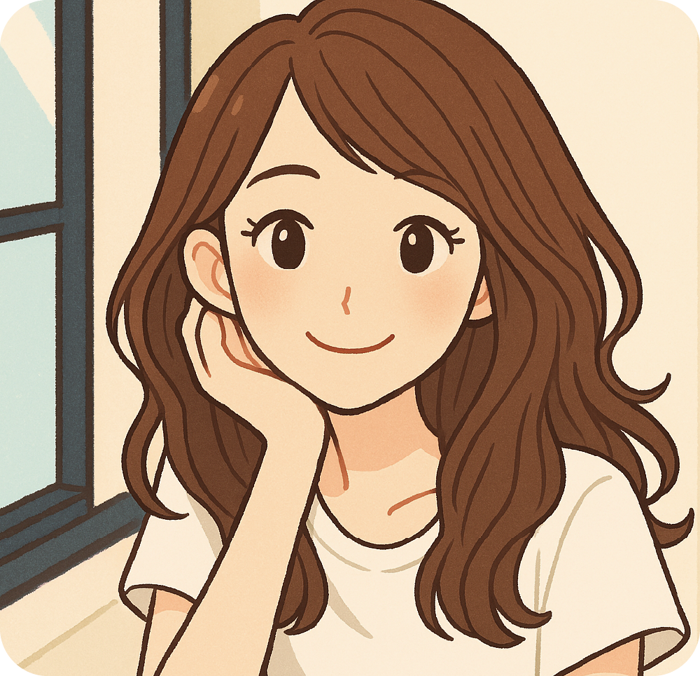 美豆の愛飲者H・Sさんのイラスト