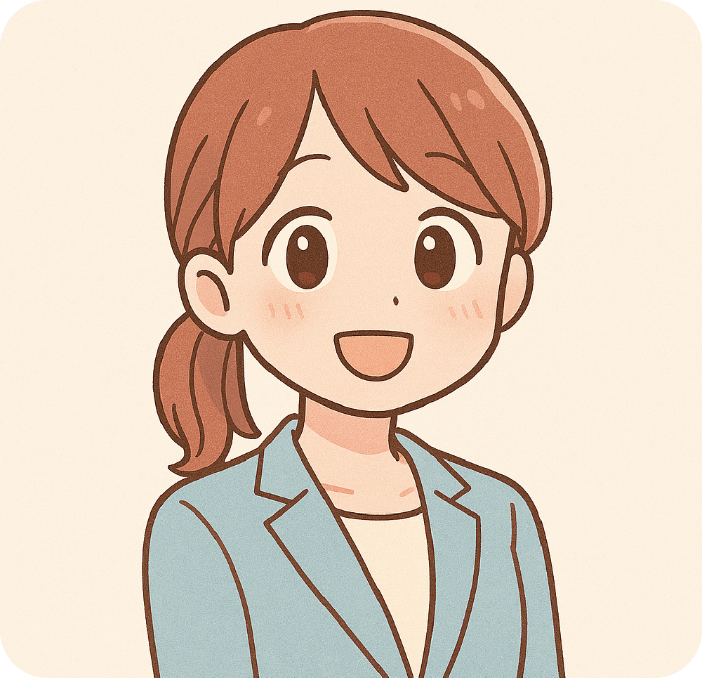 美豆の愛飲者M・Kさんのイラスト